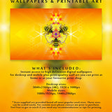 Bee-luminate Digital Download