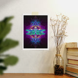 Dragonfly Magick - Fine Art Paper Print