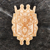 Elemental Spirit Sticker Collection