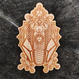 Elemental Spirit Sticker Collection