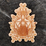Elemental Spirit Sticker Collection