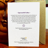 Greeting Cards - Spectacled Cobra