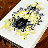 Greeting Cards - Indian Peacock