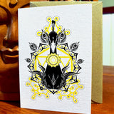 Greeting Cards - Indian Peacock