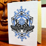 Greeting Cards - Hawksbill Turtle