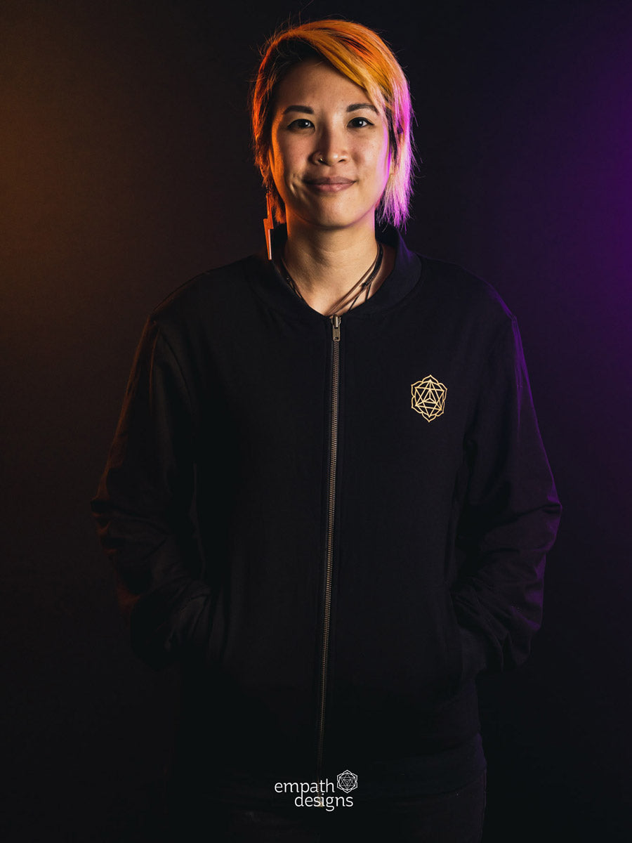 Ignite Reversible Bomber Jacket