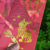 Year of the Water Rabbit – CNY Red Packet
