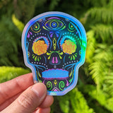 Remembrance Holographic Sticker