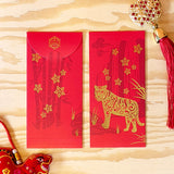 Year of the Water Tiger – CNY Red Packet
