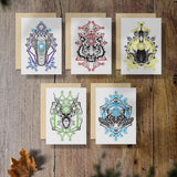 Greeting Cards Bundle - Animalis Collection