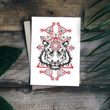 Greeting Cards Bundle - Animalis Collection