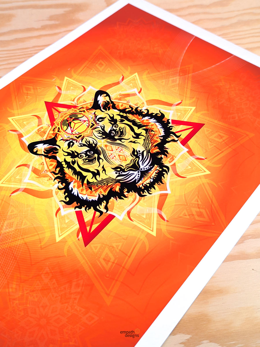Ignite - Fine Art Print