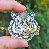 Ignite Tiger Enamel Pin
