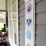 Perennial Harmony Wall Hanging Wall Hanging Empath Designs 