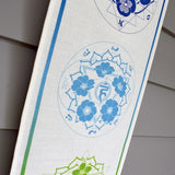 Perennial Harmony Wall Hanging Wall Hanging Empath Designs 