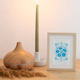 Primrose - Paper Screen Print