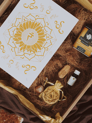 Perennial Harmony Chakra Meditation Kits