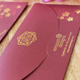 Year of the Metal Rat – CNY Red Packet Festive Packets Empath Designs 